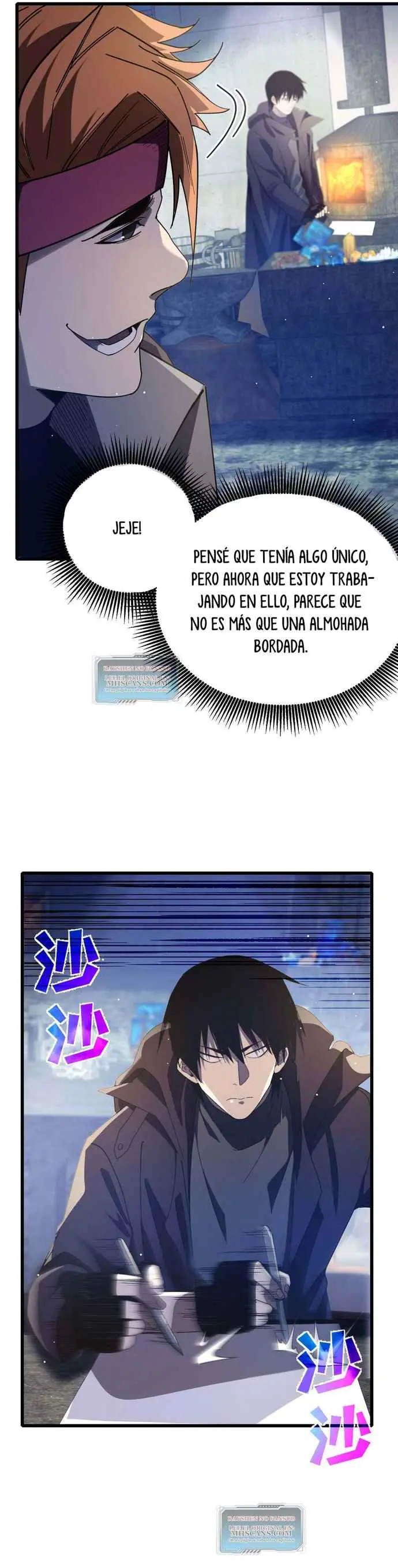  MIS HABILIDADES PASIVAS SON INVENCIBLES > Capitulo 65 > Page 321